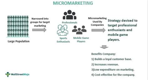 Micromarketing What Is It Levels Examples Vs Macromarketing