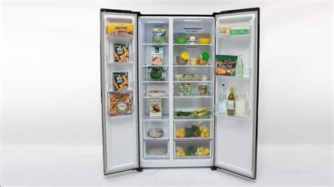 Hisense Hrsbs519b Review Best Rated Fridges Choice