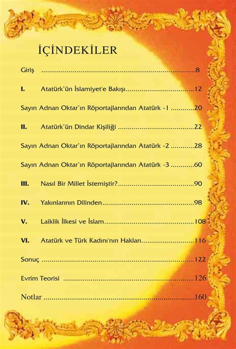 Samimi bir dindar atatürk turkish türkçe PDF