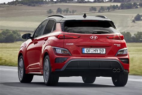 Hyundai Kona Gdi Hev Premium Review Autoweek