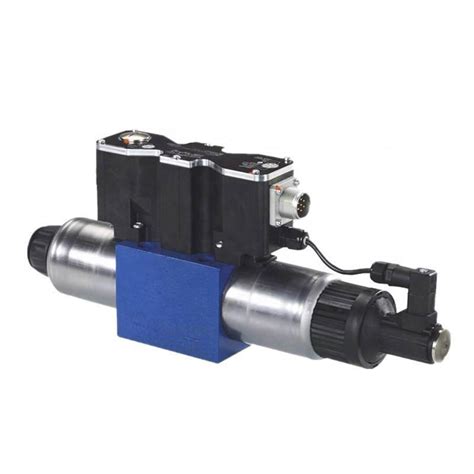 4wrze 4wrk 4wrke Hydraulic Electrohydraulic Proportional Solenoid Directional Control Valve