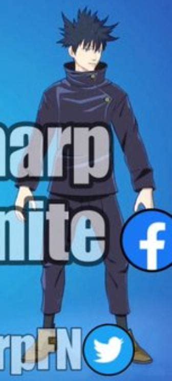 Fortnite Update Today Patch Notes Jujutsu Kaisen Collab Skins