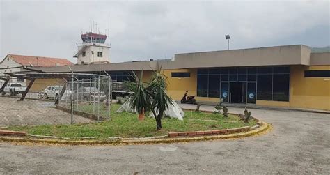 Reactivación del aeropuerto de San Antonio una deuda pendiente para el