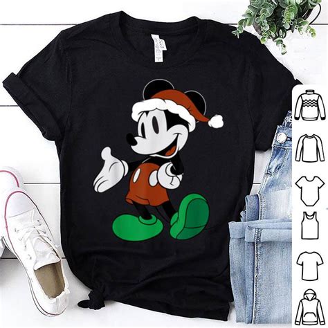 Pretty Disney Christmas Mickey Mouse sweater, hoodie, sweater ...