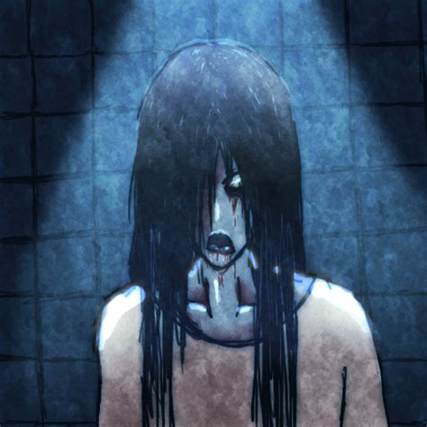 The Grudge By Bondwithcolors On Deviantart