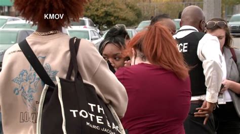 Video shows evacuated students following school shooting | CNN