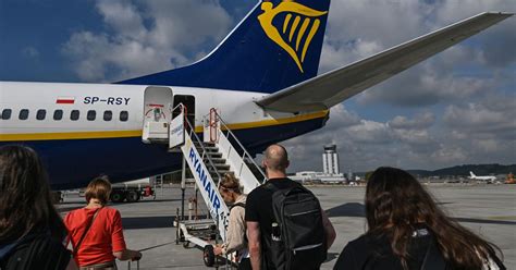 Ryanair Lance Une Nouvelle Route De Knock Vers Le Hotspot De Vacances