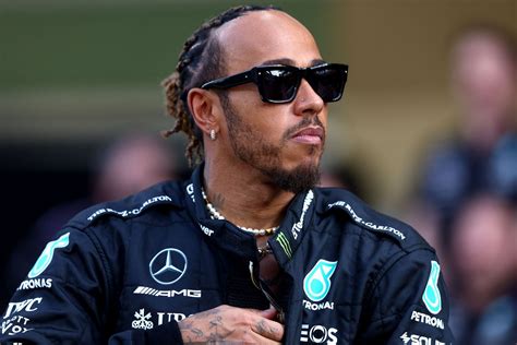 Lewis Hamiltons Record At Mercedes How Many Titles Wins And Pole