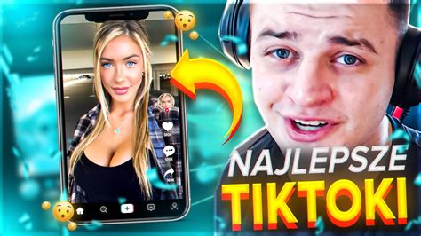 PATRYCZEK Vs TIK TOK 1 Reakcja NA NAJLEPSZE TIK TOKI YouTube