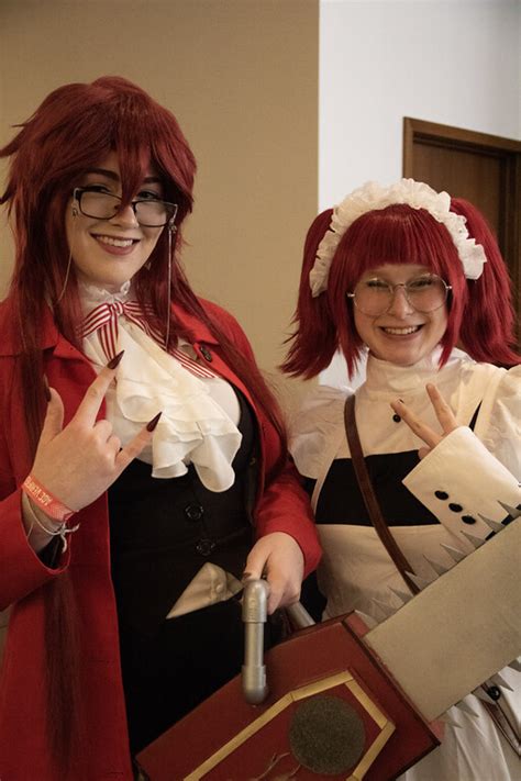Roving Photography - Anime Detour