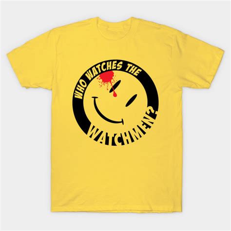 Watchmen Watchmen T Shirt Teepublic