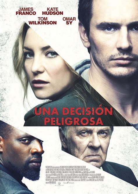 Una Decisión Peligrosa Película 2014