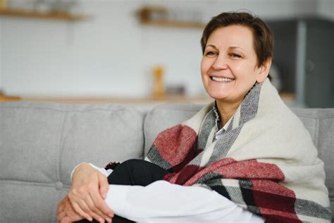 Premium Photo Mature Woman Beautiful Healthy Middle Age Female