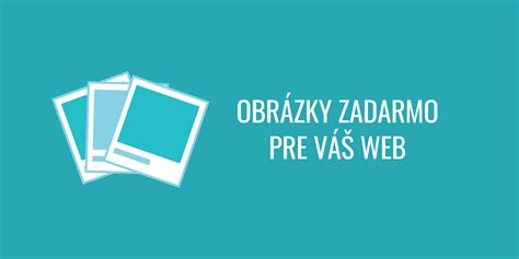 Kde najít obrázky zdarma pro web nejlepší fotobanky