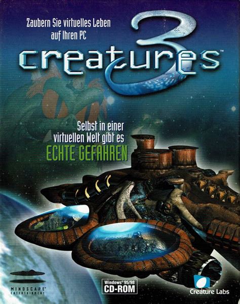 Creatures 3 (1999) - MobyGames