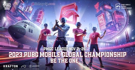 Pubg Mobile Global Championship 2023 Chính Thức Khởi Tranh