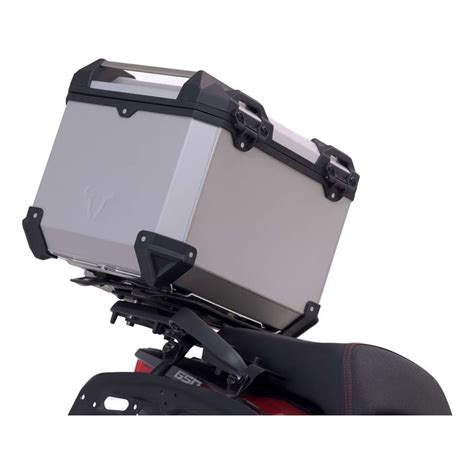 Kit Top case SW MOTECH TRAX ADV 38L alu Voge 650 DS X 22 23 Pièces