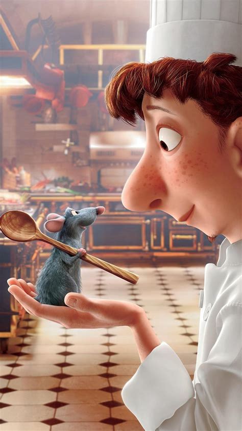 Ratatouille Movie Wallpapers Top Free Ratatouille Movie Backgrounds Wallpaperaccess