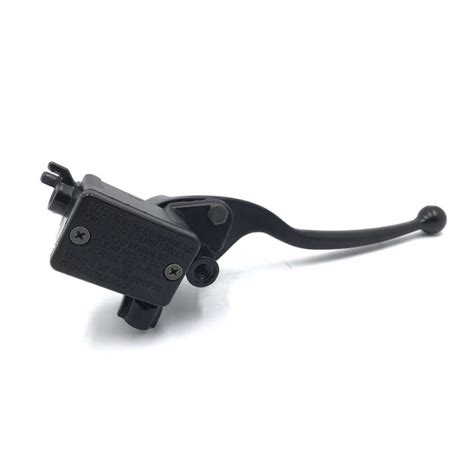 Motorcycle Clutch Levers Brake Pump Master Cylinder Lever For Xrm110125 Fury Raider150 Smash