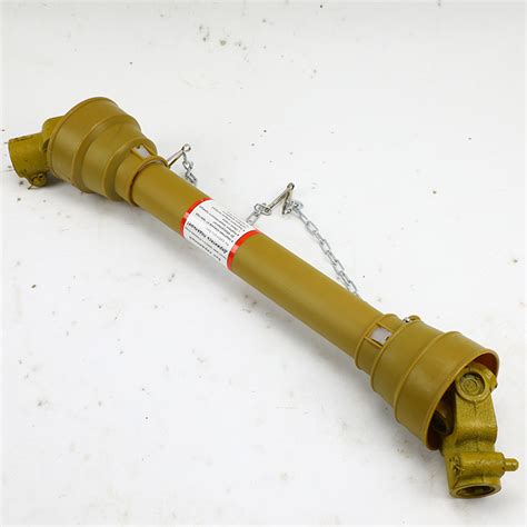 Factory Price Rotavator Pto Shaft With Shear Bolt Torque Limiter