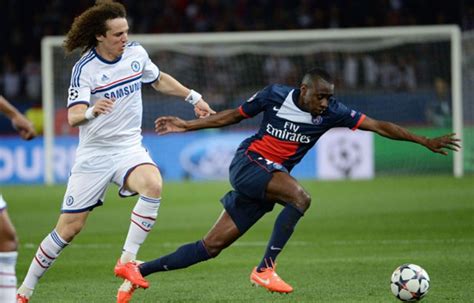 Ligue Des Champions Blaise Matuidi Cambriol Pendant Psg Chelsea