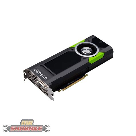 خرید کارت گرافیگ Pny Nvidia Quadro P5000 16gb مسترشبکه