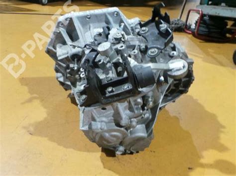 Manual Gearbox Toyota Yaris P D D Nlp Epp A