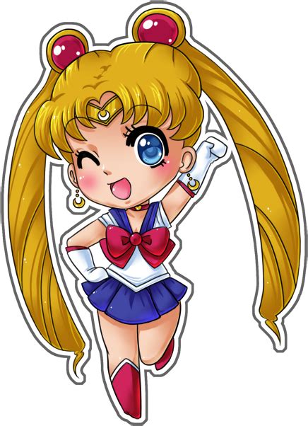 Sailor Moon Logo Transparent