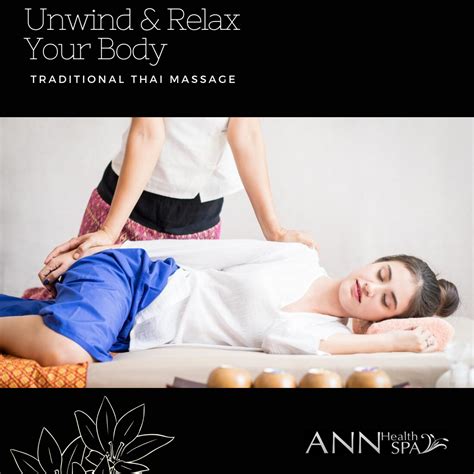 Penang Thai Massage Best Massage In Penang