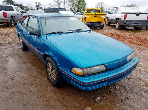 1993 Pontiac Sunbird Le 20l 4 In Nc China Grove 1g2jc14h5p7578781