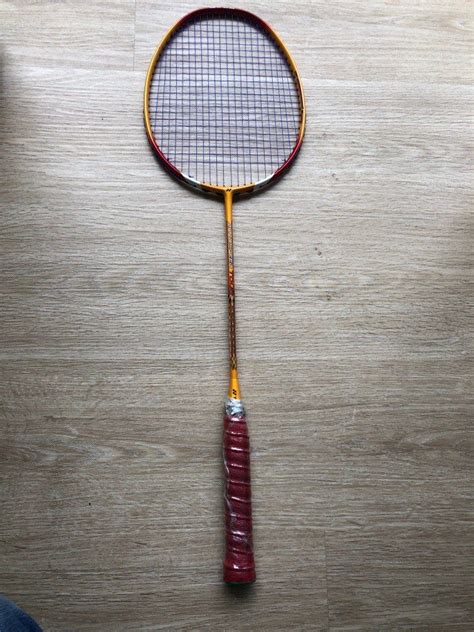 Yonex Nanospeed Tour Japan Sports Equipment Sports Games Racket