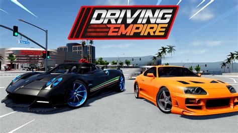 BUYING BOTH NEW LIMITED CARS IN DRIVING EMPIRE UPDATE SMALL SHOWCASE