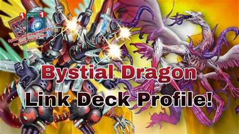 Yu Gi Oh The Deck Is Still Good Bystial Dragon Link Deck Profile