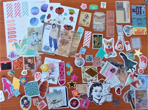 Stickers exchange GR-1