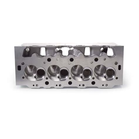 Edelbrock 617569 Big Victor Spread Port Cnc Cylinder Head Bb Chevy