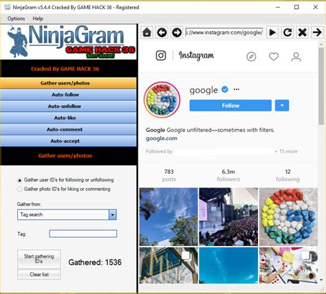 Ninjagram V7633 Free Download Full All Programs