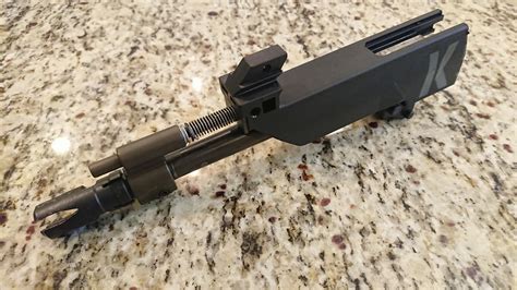 WTS/WTT: german g36c barrel assembly $1750 shipped OBO