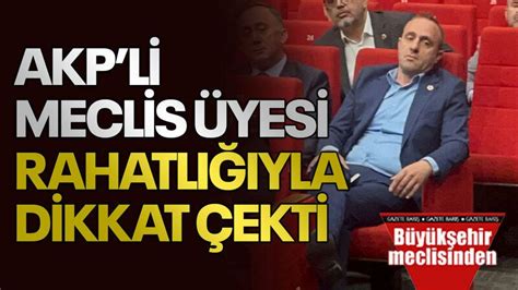 Akpli Meclis Yesi Rahatl Yla Dikkat Ekti Kocaeli Bar Gazetesi