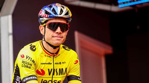 Cyclisme Wout Van Aert Ratera Le Giro D Italie Rds