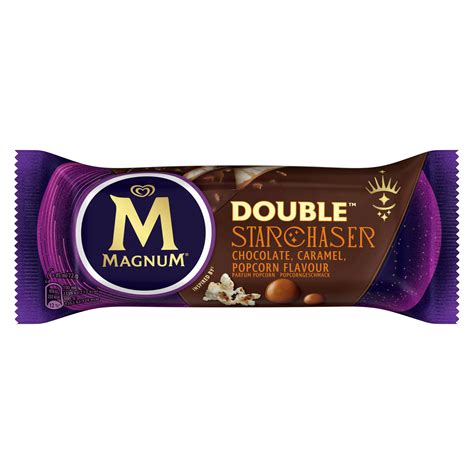 Glaces Délicieuses Et Chocolat Premium Magnum