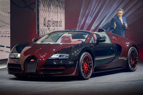 Carros Fant Sticos Bugatti Veyron Ganha Vers O Final Cv Em