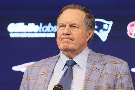 Bill Belichick Patriots Part Ways After 24 Year Historic Run