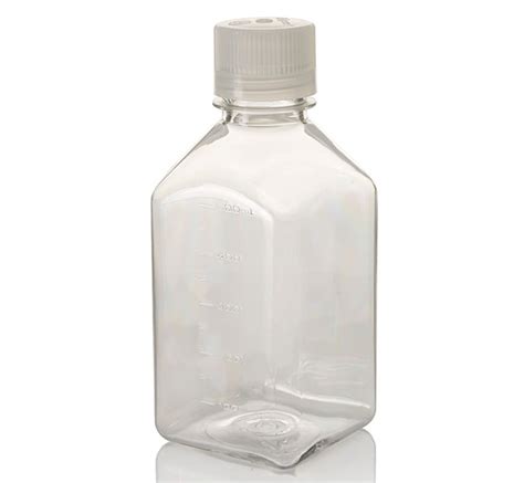 Thermo Scientific Nalgene Square Polycarbonate Bottles With Closure