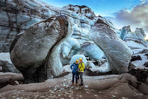 South Coast Katla Ice Cave From Reykjavik Bustravel Iceland