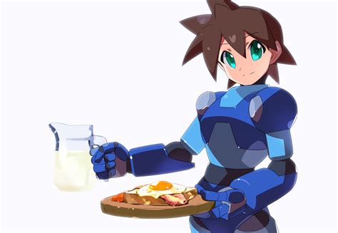 Megaman Volnutt Megaman Legends Image By Kaidou Zx