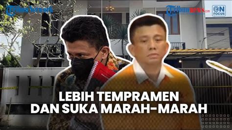 Update Sidang Sambo Ungkap Sosok Brigadir J Lebih Tempramen Hingga