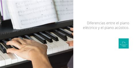 Diferencias Entre El Piano Eléctrico Y El Piano Acústico Royal