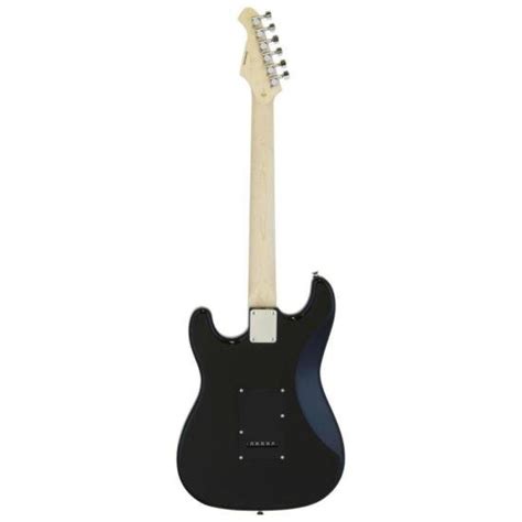 Guitarra Aria Pro Ii Stg Spl Black Mundomax