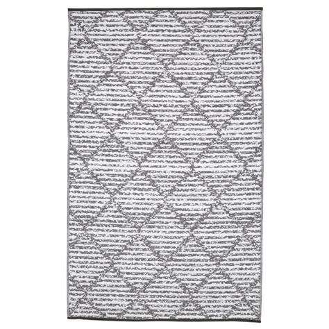 Latitude Run Power Loom Grey Rug Reviews Wayfair Canada