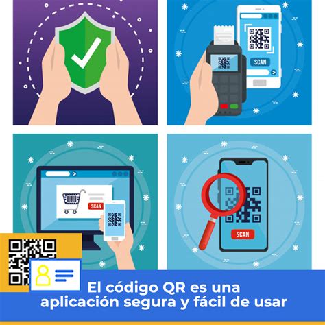 Pon A Prueba Algunos Tips Para Mejorar La Seguridad Del C Digo Qr My